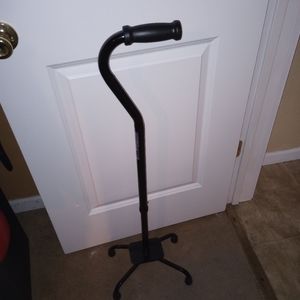 Brand New Quad Cane